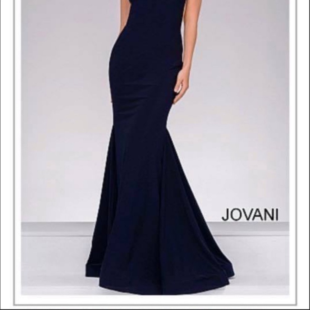 Jovani prom dress. Brand new with tags. Never worn. Event got cancelled.